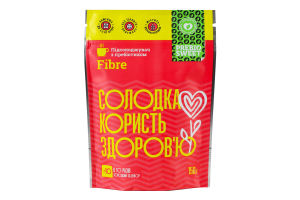 Підсолоджувач з пребіотиком Fibre Prebiosweet д/п 150г