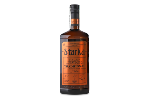 Настойка 0.5л 43% Traditional Starka бут