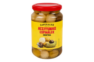 Коктейль Espinaler оливок