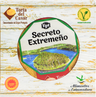 Сир La Aldea Extremena Torta Del Casar м'який 50%