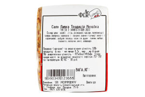 Сало Мозаика Ле Філе кг