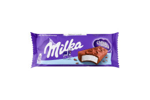 Батончик Milka Choco Snack