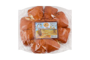 Булочка Цветочек НіжинХліб м/у 350г