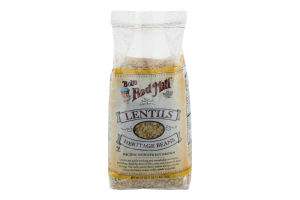 Bob's Red Mill Lentils Heritage Beans