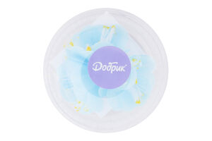 Декорации вафельные Яблочный цвет Добрик п/у 3шт