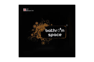 Набір для ванної кімнати 4 предмети №1440835 Bathroom space 1шт