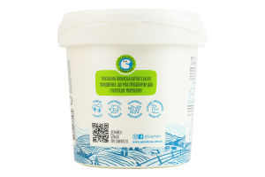 Йогурт 3% десертный без сахара Карпатский Галичина ведро 1000г