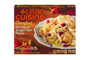 Lean Cuisine Comfort Shrimp & Angel Hair Pasta