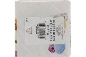 Smart Living Easter Morning Napkins - 16 CT