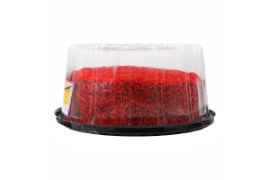 Торт Красный бархат НіжинХліб п/у 1.2кг