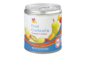 Ahold Fruit Cocktail in Heavy Syrup