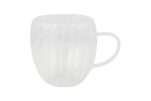 Чашка 250мл скло KYYW352