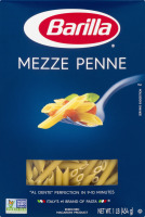 Barilla Pasta Mezze Penne