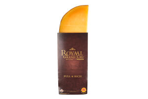 Сыр 48% 10-12 месяцев выдержки Гауда Royaal Grand Cru PDO Beemster к/у 0.15кг