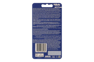 Бритва + 4 сменные кассеты Comfort Sensor 3 + Gillette 1шт