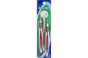CareOne Dental Tools - 3 CT