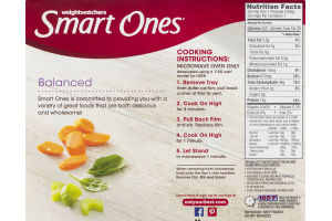 Weight Watchers Smart Ones Chicken Oriental