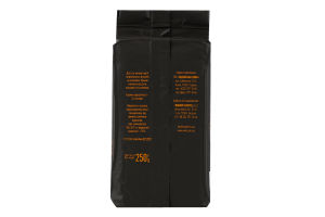 Кава Голд мелена смажена 250г в/у Львівська