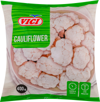 Капуста кольорова швидкозаморожена Vici м/у 400г