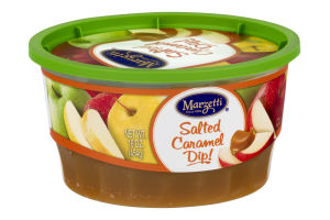 Marzetti Salted Caramel Dip!