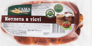 Котлета в тесте Гама Fresh Sandwiches м/у 110г