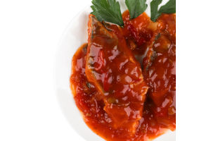 Філе скумбрії по-литовськи,ваг