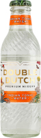 Напій безалкогольний газований низькокалорійний Indian tonic water Double Dutch с/пл 0.2л