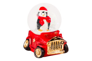 Куля декор.з водою машина Koopman в ас.