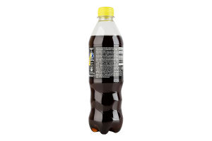 Напій безалкогольний сильногазований безкалорійний на ароматизаторах Лимон Нуль цукру Pepsi п/пл 500мл