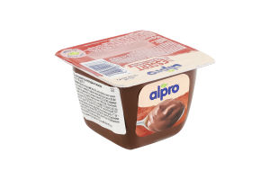 Десерт соєвий з шоколадним смаком Alpro ст 125г