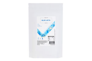 Латте Blue Latte Organic Blue Spirulina My healthy product August д/п 200г