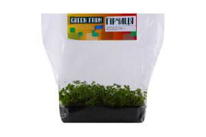 Мікрозелень Green Farm гірчиця