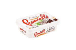 Крем-сыр 50% Со вкусом трюфеля Premialle п/у 160г