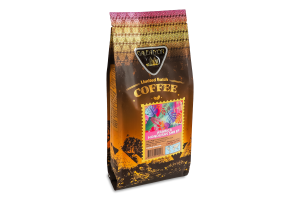 Кава смажена зернова Galeador Гондурас SHB EP, 500 g (г)
