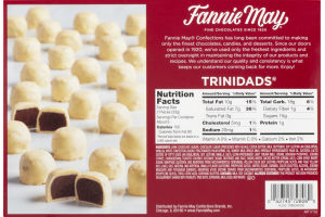 Fannie May Trinidads