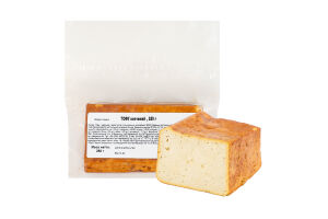 Продукт соевый копченый Тофу ТОВ Шинкар Агро в/у 250г
