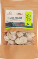 Пельмені заморожені з індичкою та вершковим сиром Turkey Закрома д/п 500г