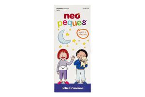 Добавка дієтична сироп Солодкі сни Kids Neo 150мл