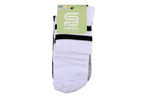 Шкарпетки підліткові Premier socks класичні р22-24