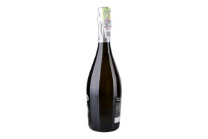 Вино ігристе 750мл 11% біле екстрасухе виноградне DOC Prosecco Bea Vita пл