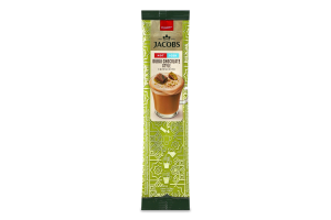 Кав напій Jacobs 3в1 SP Капучіно Дубайський шоколад 10х19.5гx10