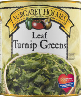 Margaret Holmes Leaf Turnip Greens
