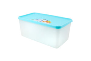 Контейнер для замораживания продуктов 3.5л №M-1033 Ucsan Plastik 1шт