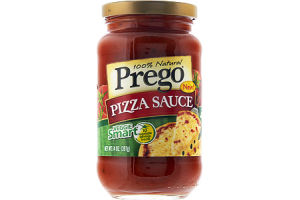 Prego Veggie Smart Pizza Sauce