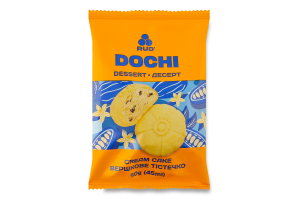 Морозиво пломбір Вершкове тістечко Десерт Dochi Rud м/у 50г