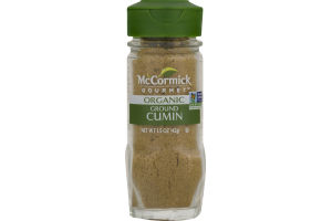 McCormick Gourmet Organic Ground Cumin