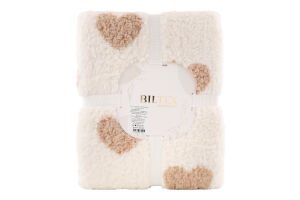 Плед Tiny Love шерпа 150*200см Biltex