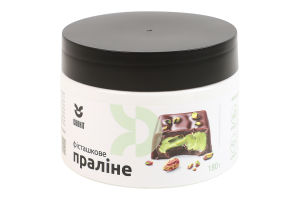 Праліне фісташкове Cookit п/б 180г