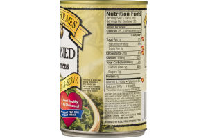 Margaret Holmes Seasoned Mixed Greens