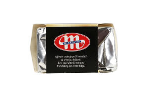 Сир 58% м'який з пліснявою Brie Mlekovita к/у 125г
